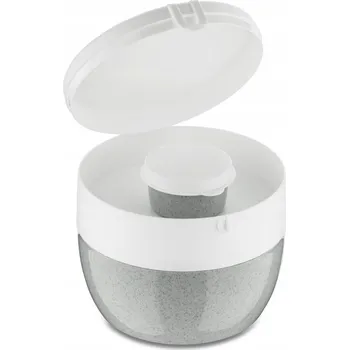 Svačinový box SVAČINOVÝ BOX BENTO Box KOZIOL šedý K1