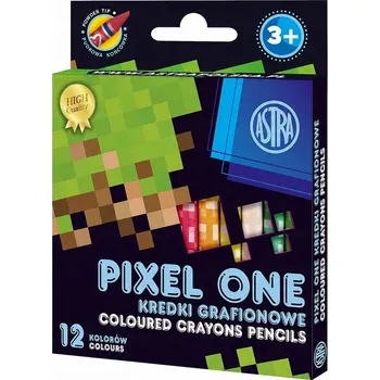 Pastelka Kreativní PASTELKY pro děti Sada Pastelek Mega grafitové PASTELKY