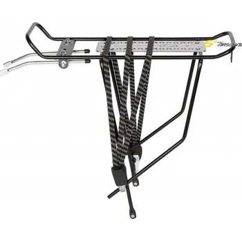 nosiče na kolo Zadní nosič SPORT ARSENAL Art. 022 - Black