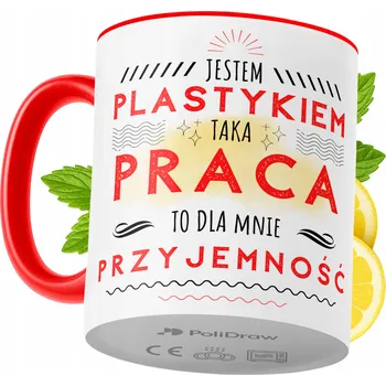 Hrnek Polidraw Hrnek Polidraw pro výtvarníka keramika 330 ml