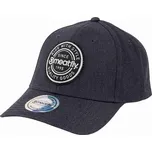 kšiltovka Meatfly Jogger Recycled - Anthracite Label one size