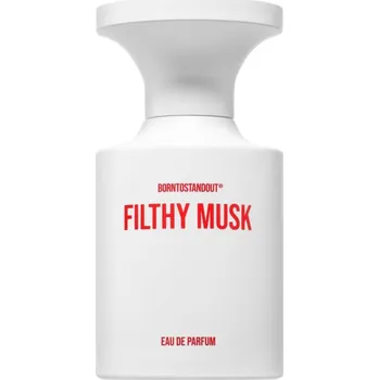 Unisex parfém BORNTOSTANDOUT Filthy Musk parfémovaná voda unisex 50 ml