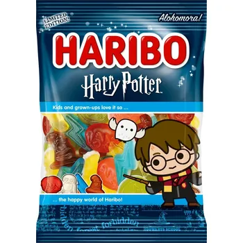 Bonbon Haribo Harry Potter 80g Harry