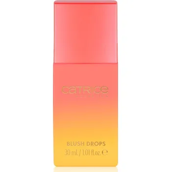 Rozjasňovač Catrice MIDNIGHT SUN tekutá tvářenka pro rozjasnění pleti odstín C01 Pocketful of Sunshine 30 ml