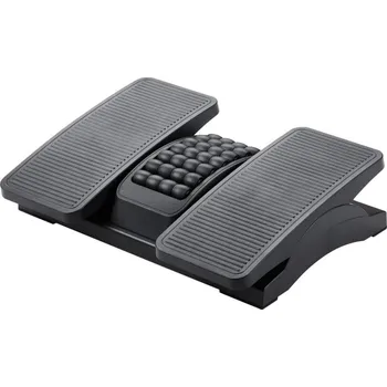 Podložka pod nohu Ergonomická podložka pod nohy PL0701 černá