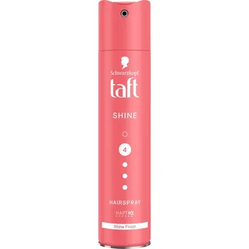 Stylingový přípravek Taft lak na vlasy 250ml Shine Briliant 4