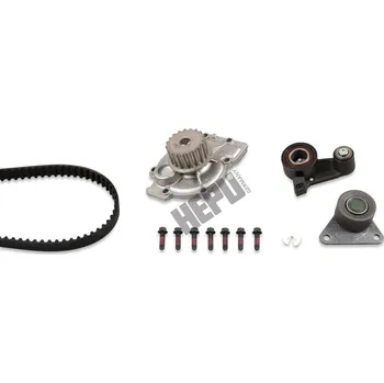 Vodní pumpa + sada ozubeného řemene HEPU PK00565