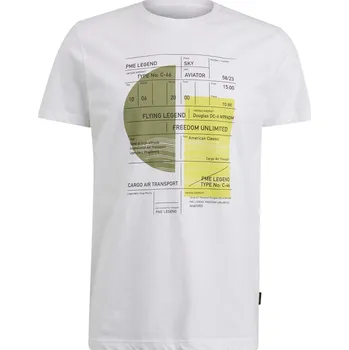 Pánské tričko PME Legend pánské triko PTSS2304551 PTSS2304551 XXXL 7003