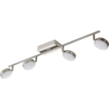 Bodové svítidlo Eglo 33274 - LED RGBW Stmívatelné bodové svítidlo CORROPOLI-C 4xLED/5W/230V