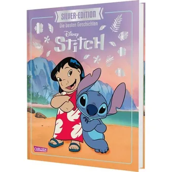 Pohádka Disney Silver-Edition: STITCH (Geschichten mit Lilo & Stitch) - Disney, Walt