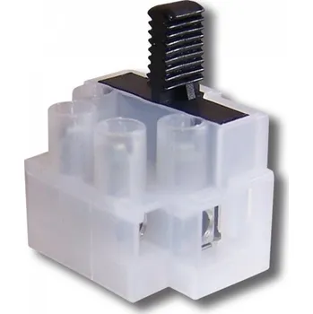 svorka Svorkovnice 1106-F/2P pojistková ELEKTRO Bečov 37-06-254-31107