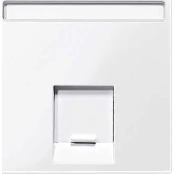 Elektrická zásuvka Kryt z.RJ45 Systém M MTN469819 pol Schneider Electric CZ 07-28-027-04695