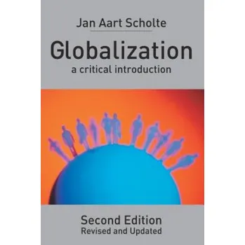 Populárně naučná literatura pro dospělé Globalization – Jan Aart Scholte (EN)