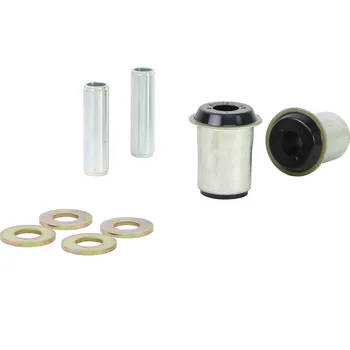 Cizojazyčná kniha Whiteline W51702 Control Arm Lower Inner Bushing Kit