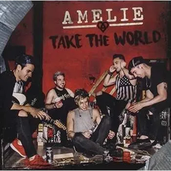 Hudba CD Amelie: Take The World 2016