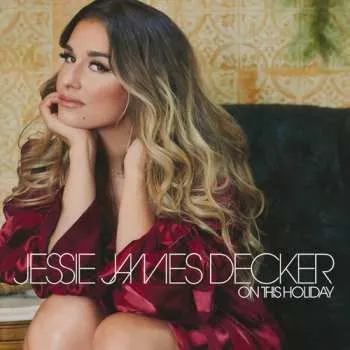 Zahraniční hudba LP Jessie James: On This Holiday 2018