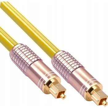 Audio kabel Optický kabel Novaza Tech 1 m Toslink - Toslink SPDIF