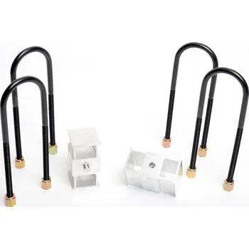 Cizojazyčná kniha Whiteline KLB110-25 Lowering Block Kit 2.5""