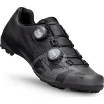 Cyklistická obuv SCOTT Gravel Rc Matt Black/Anthracite Grey - vel. 42,5