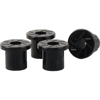 Cizojazyčná kniha Whiteline W71136 Leaf Spring Rear Eye Bushing Kit