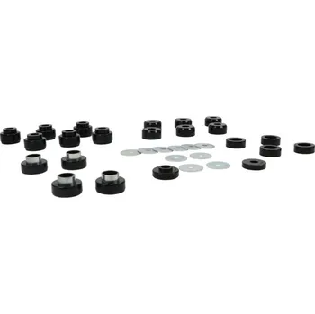 RC náhradní díl Whiteline REV220.0004 POUZDRA KAROSERIE/RÁMU/MONTÁŽE A PODPĚRY CHLADIČE