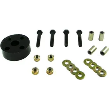 Cizojazyčná kniha Whiteline W11282 Steering Coupling Bushing Kit