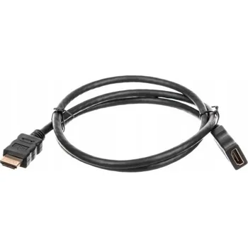 Video kabel Kabel HDMI s Ethernetem 4K, 1 m