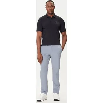 Pánské oblečení BOSS Polokošile 50544192 Tmavomodrá Regular Fit S