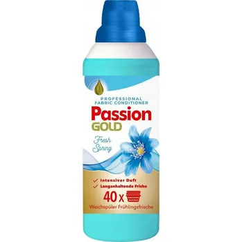 Aviváž PASSION GOLD TEKUTÁ AVIVÁŽ 1000 ML / 40 DÁVEK