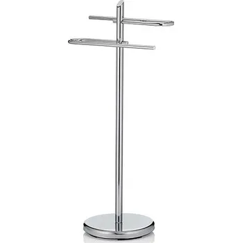 Držák na ručník Kela Držák na ručník Ken kov stříbrná KL-20539