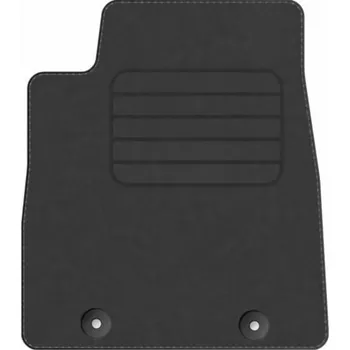 autokoberec Kobercové rohožky Edecor velurové 1 ks.