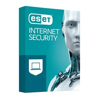 Antivir ESET Internet Security 10 zařízení, 1 rok, EIS-N1-A10