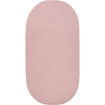 Dětské prostěradlo MIMICONCEPT Prostěradlo do kočárku/kolébky Sand Rose