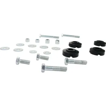 Cizojazyčná kniha Whiteline KDT934 Differential Mount Bushing Kit