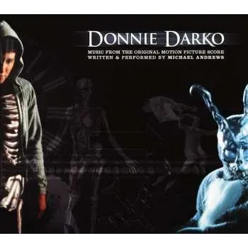 Zahraniční hudba LP Michael Andrews: Donnie Darko (Music From The Original Motion Picture Score) 2012 180g Vinyl