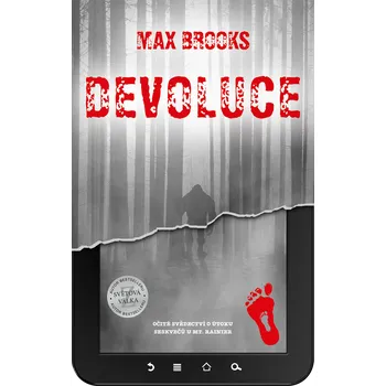 Kniha Devoluce e-kniha