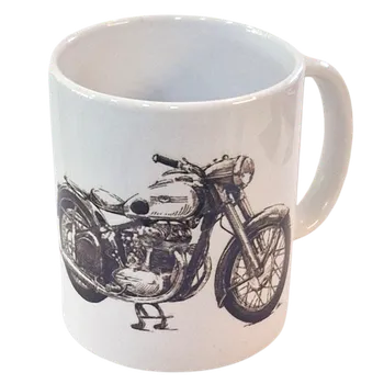 Stolování Hrnek JAWA 500 OHC