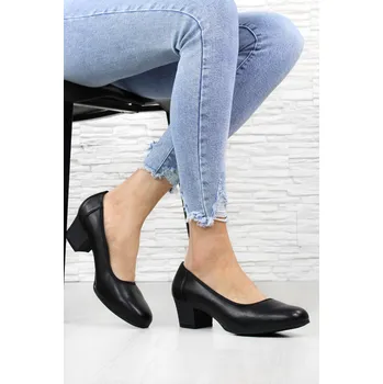 Dámské lodičky Haili Černé lodičky HL61332B Velikost: 40