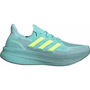 Pánská běžecká obuv Pánské běžecké boty adidas ULTRABOOST 5 tyrkysové JQ2909 - EUR 44 | UK 9,5 | US 10
