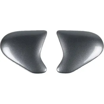 Helma na motorku Arai Arai LRS-ZF bočnice šedé Platinum-Grey pro helmy SZ-RAM na SZ/f Šedá