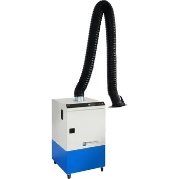 Průmyslový vysavač EKOKROK EkoMove PROFI mobilní odsávací jednotka s 4,3m ramenem