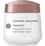 HILDEGARD BRAUKMANN - EXQUISIT Noční krémy 50 ml dámské