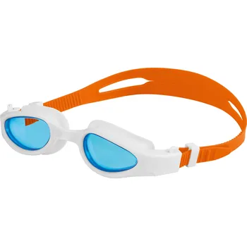 Plavecké brýle CRIVIT Plavecké brýle (bílá/oranžová, S/M)