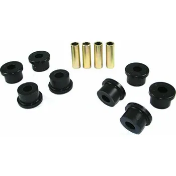 Cizojazyčná kniha Whiteline W61628 Trailing Arm Upper Bushing Kit