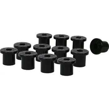 Cizojazyčná kniha Whiteline W71042 Leaf Spring Bushing Kit
