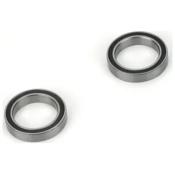 RC náhradní díl Losi ložisko chrom guma 15x21x4mm (2)