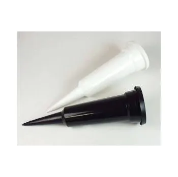 Váza Váza hřbitovní UH zapichovací 32cm černá