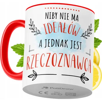 Hrnek Polidraw Hrnek Polidraw Pro Znalce, jako Dárek, keramika 330 ml