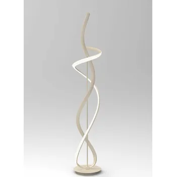 Stojací lampa GeeTi Stojací lampa Bandol 40W 4000lm 3000K béžová