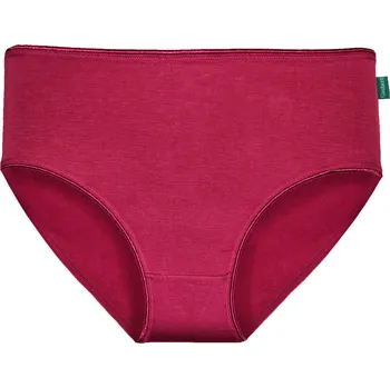 Kalhotky Bambusové kalhotky Domča 903 XL vínová